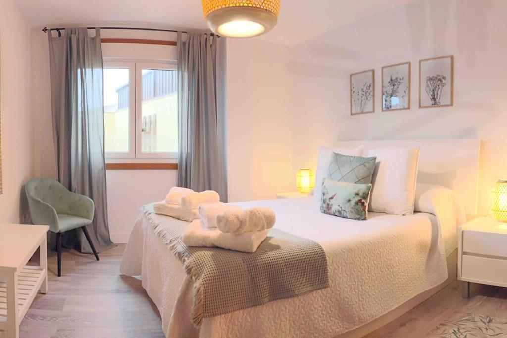 Apartamento Rosalia Isla de Arosa Exterior photo