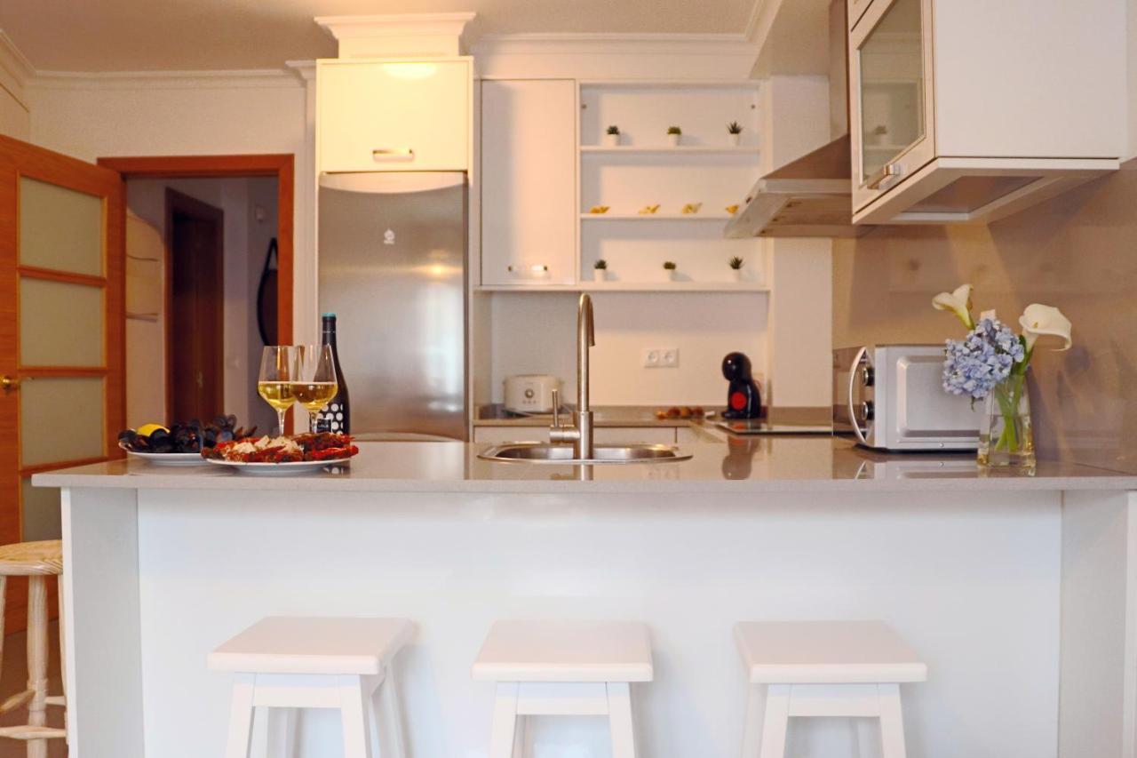 Apartamento Rosalia Isla de Arosa Exterior photo
